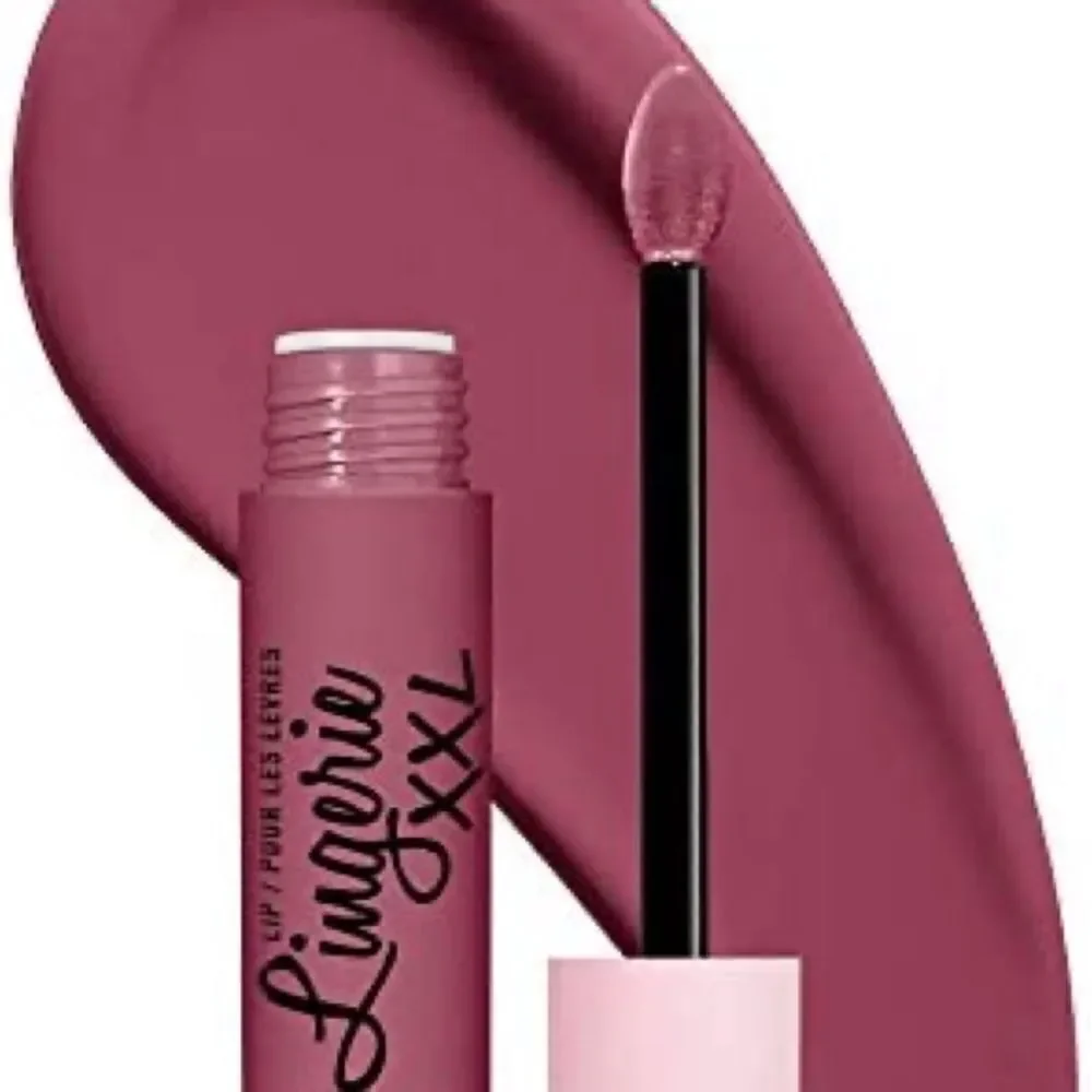✨NYX Lingerie XXL Matte Liquid Lipstick - Unlaced, NIP